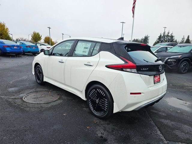 2025 Nissan Leaf SV Plus