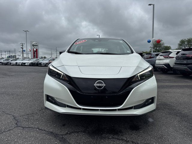 2025 Nissan Leaf SV Plus