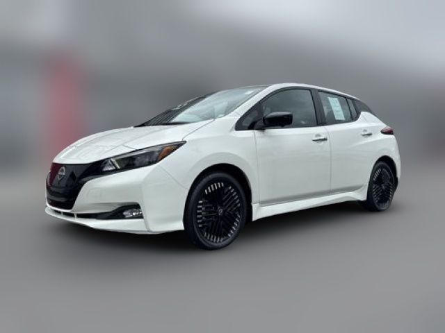 2025 Nissan Leaf SV Plus