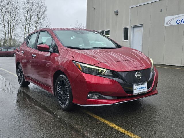 2025 Nissan Leaf SV Plus