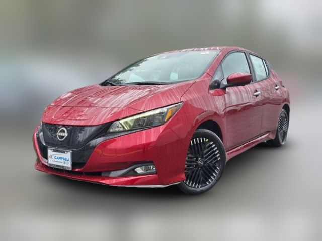 2025 Nissan Leaf SV Plus