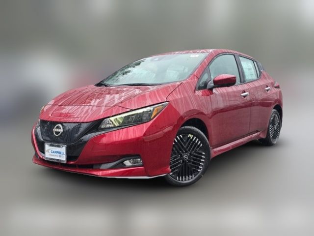 2025 Nissan Leaf SV Plus