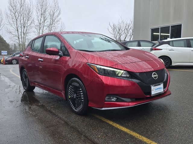 2025 Nissan Leaf SV Plus