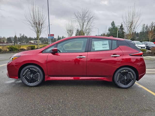 2025 Nissan Leaf SV Plus