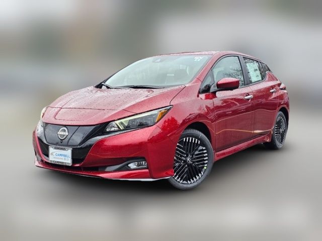 2025 Nissan Leaf SV Plus