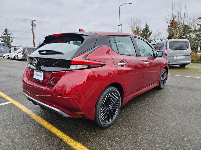 2025 Nissan Leaf SV Plus