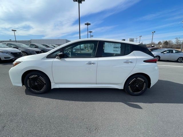 2025 Nissan Leaf SV Plus