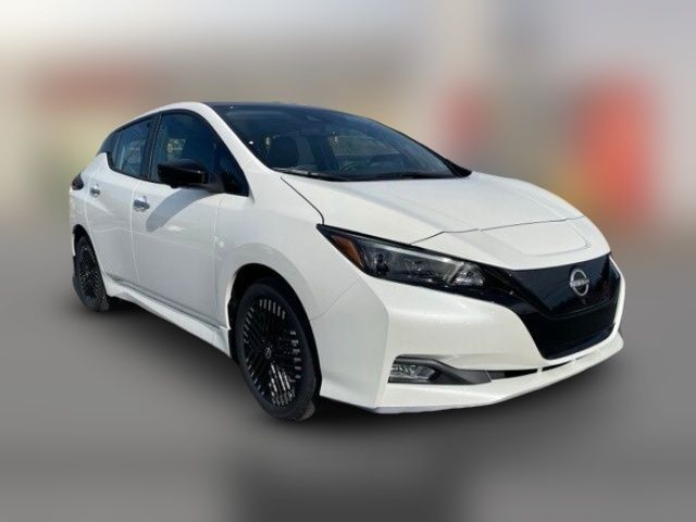 2025 Nissan Leaf SV Plus