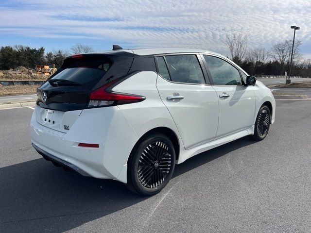 2025 Nissan Leaf SV Plus