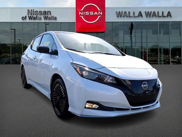 2025 Nissan Leaf SV Plus