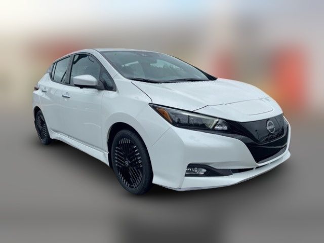 2025 Nissan Leaf SV Plus