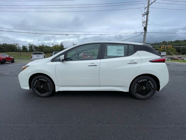 2025 Nissan Leaf SV Plus