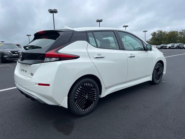2025 Nissan Leaf SV Plus