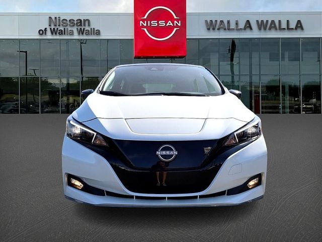 2025 Nissan Leaf SV Plus