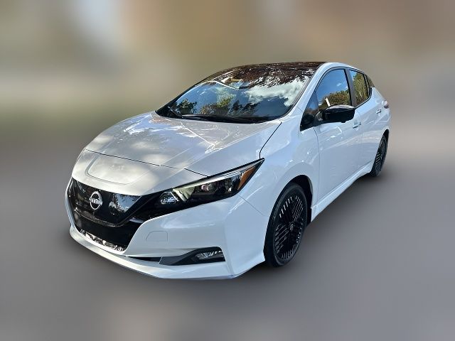 2025 Nissan Leaf SV Plus