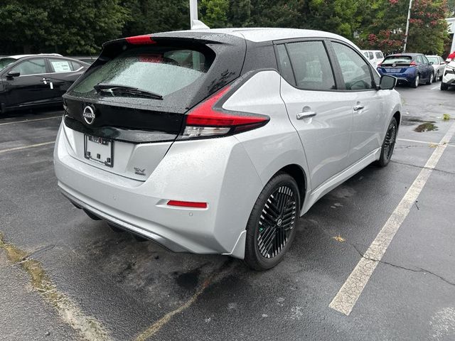 2025 Nissan Leaf SV Plus