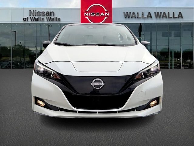 2025 Nissan Leaf SV Plus