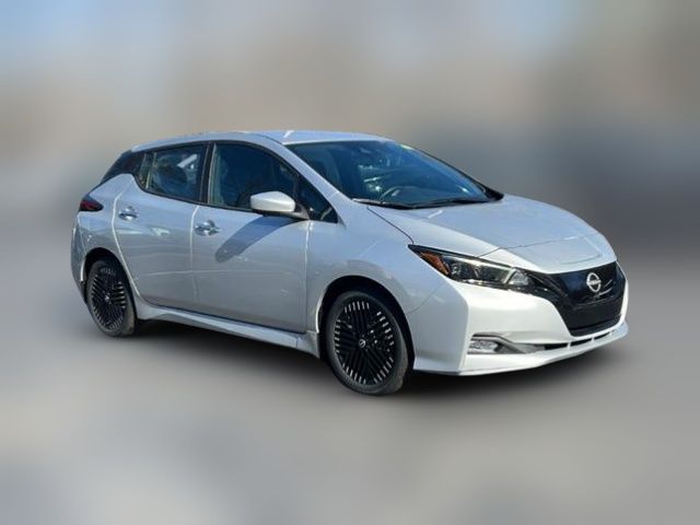 2025 Nissan Leaf SV Plus