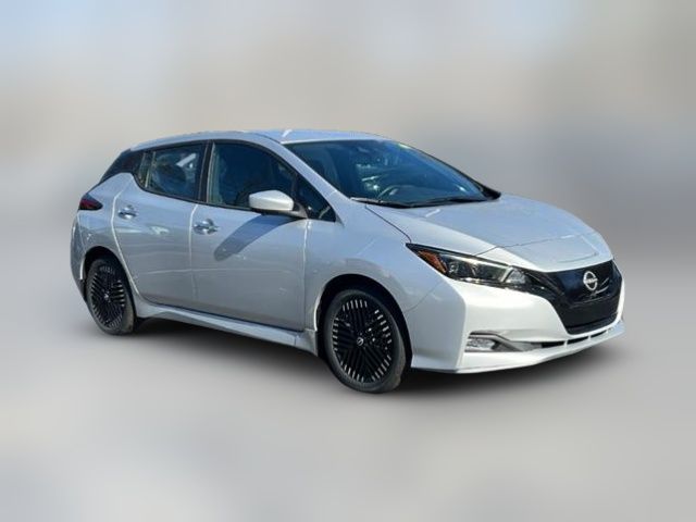 2025 Nissan Leaf SV Plus