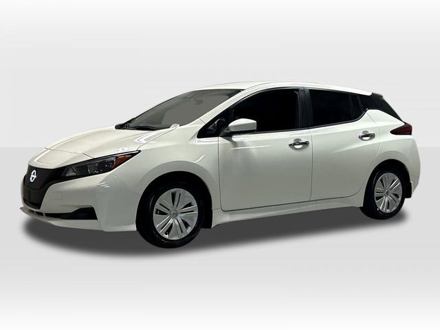 2025 Nissan Leaf S