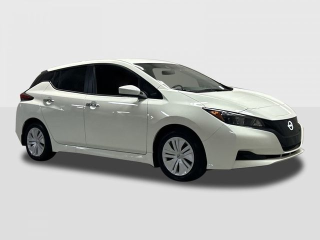 2025 Nissan Leaf S