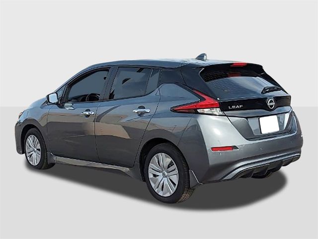 2025 Nissan Leaf S