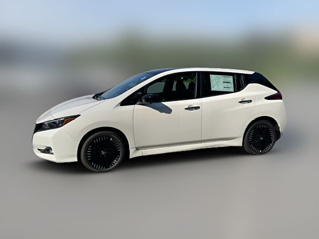 2025 Nissan Leaf SV Plus