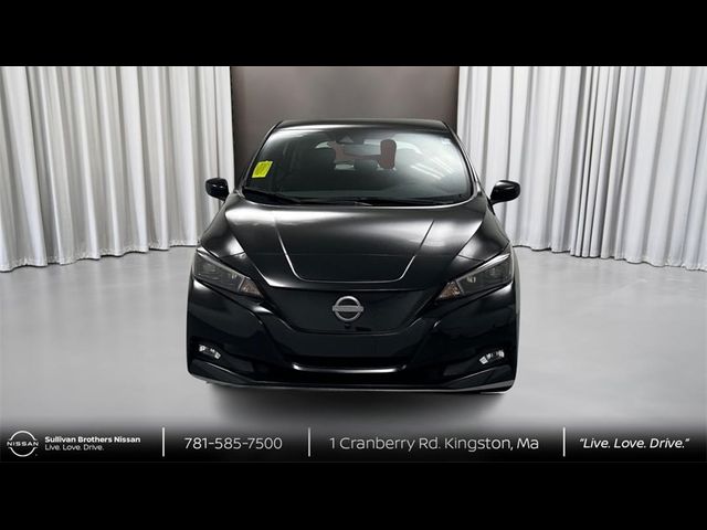 2025 Nissan Leaf SV Plus