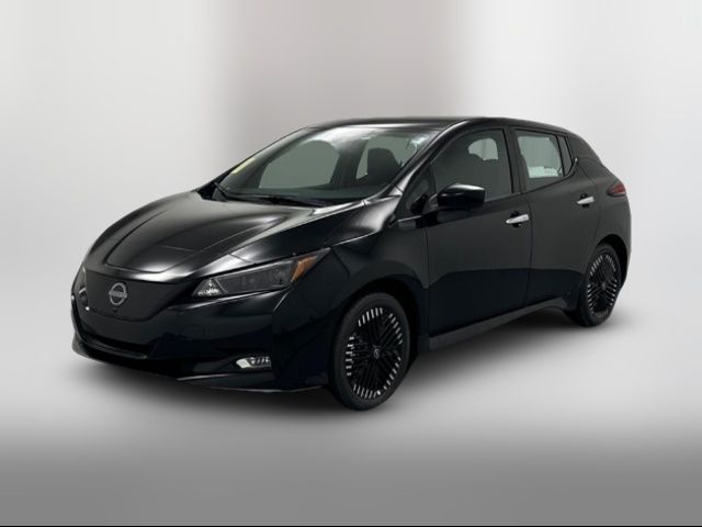 2025 Nissan Leaf SV Plus