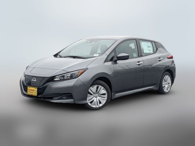 2025 Nissan Leaf S