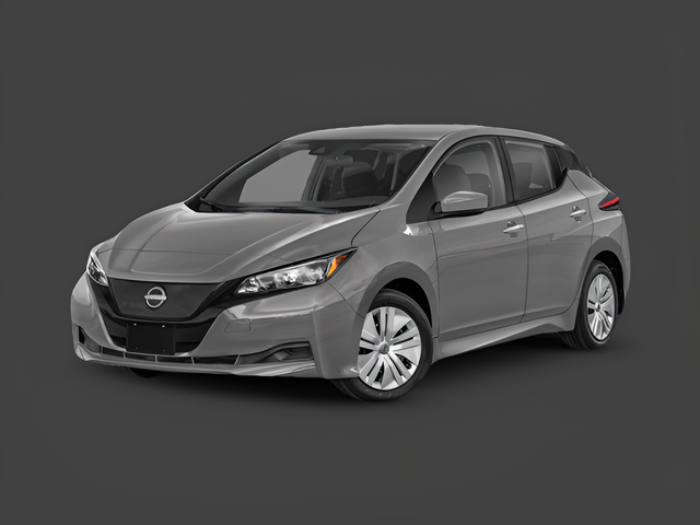 2025 Nissan Leaf S