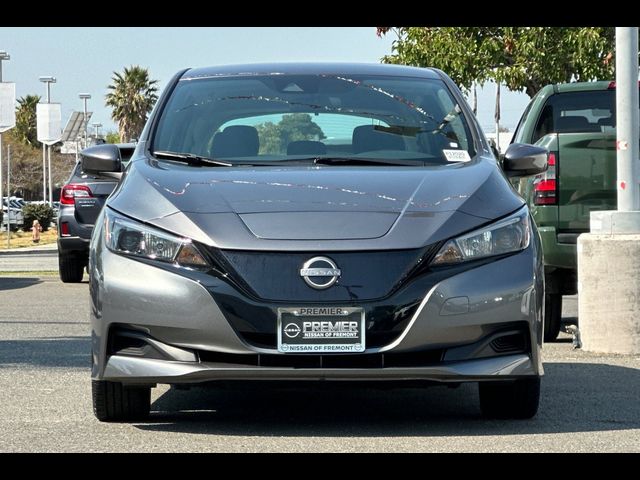 2025 Nissan Leaf S