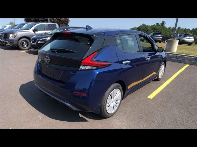 2025 Nissan Leaf S