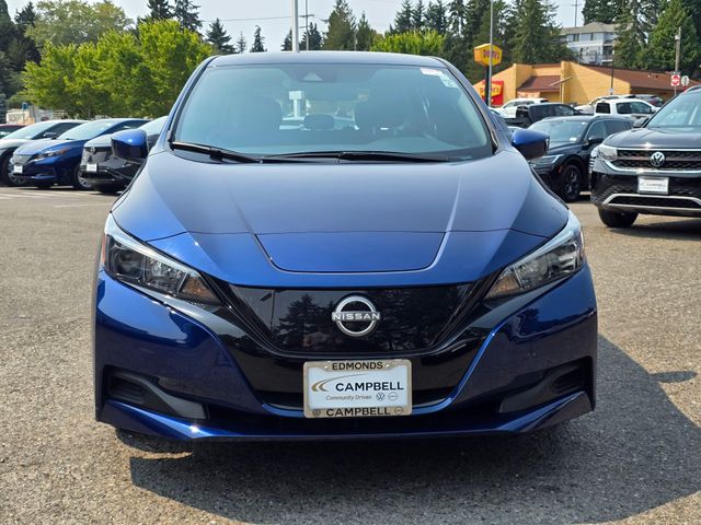 2025 Nissan Leaf S