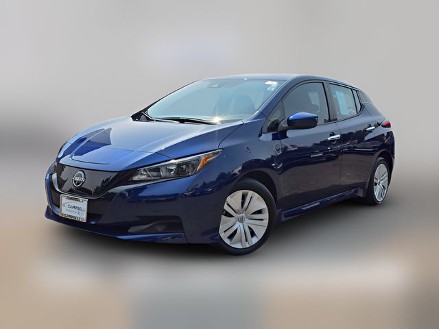 2025 Nissan Leaf S