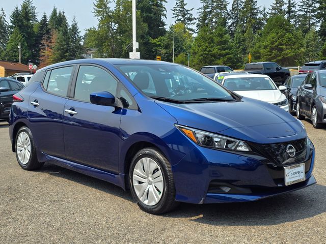 2025 Nissan Leaf S