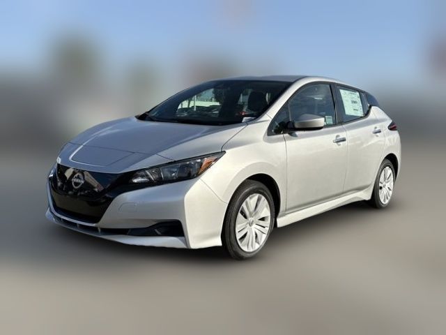 2025 Nissan Leaf S