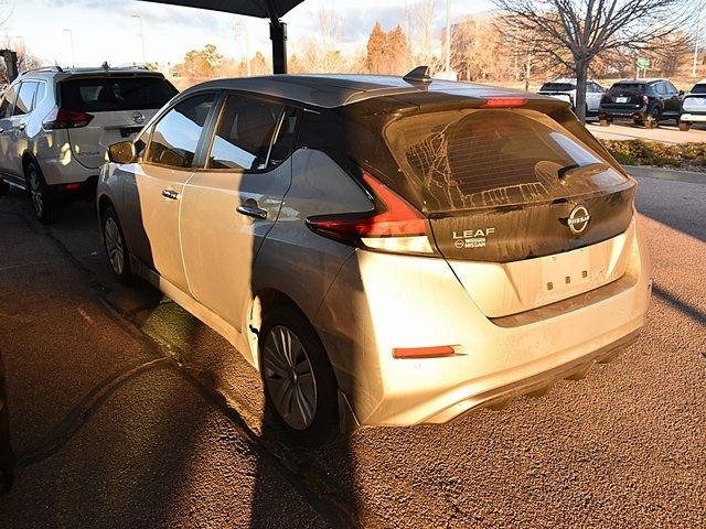 2025 Nissan Leaf S