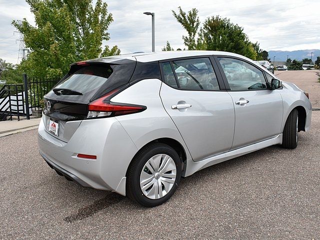 2025 Nissan Leaf S