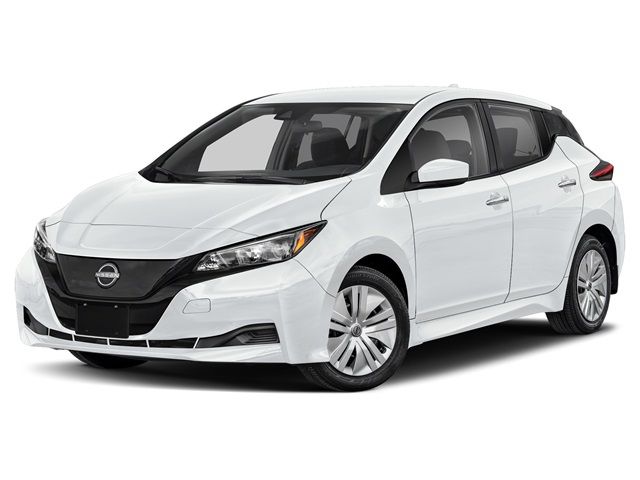 2025 Nissan Leaf S