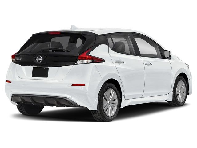 2025 Nissan Leaf S