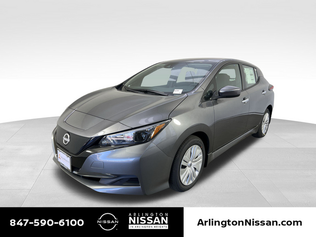 2025 Nissan Leaf S