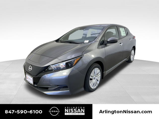 2025 Nissan Leaf S