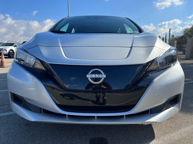 2025 Nissan Leaf S