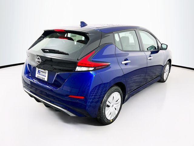 2025 Nissan Leaf S