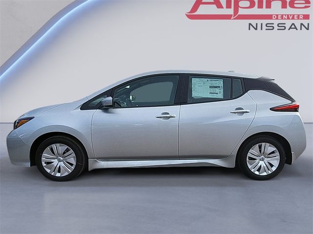 2025 Nissan Leaf S