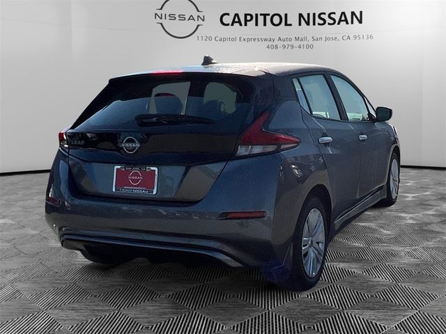 2025 Nissan Leaf S