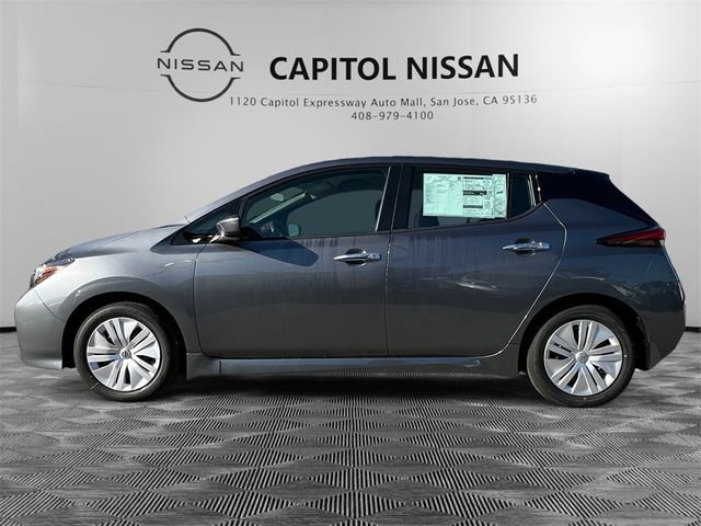 2025 Nissan Leaf S