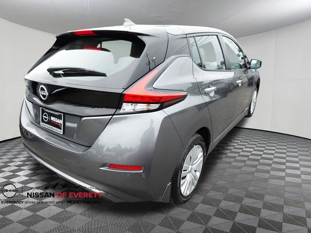 2025 Nissan Leaf S