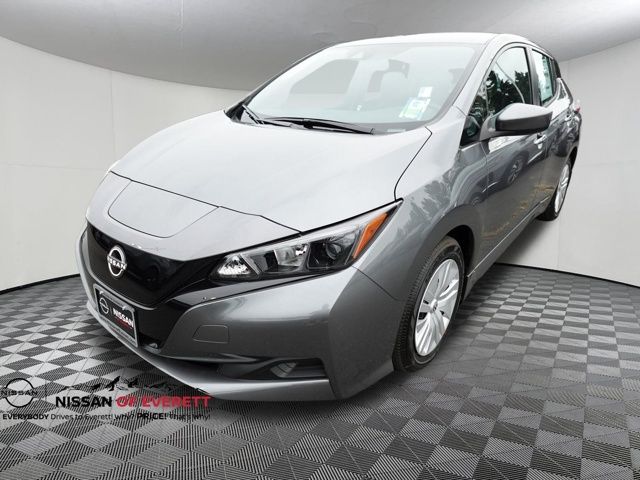 2025 Nissan Leaf S